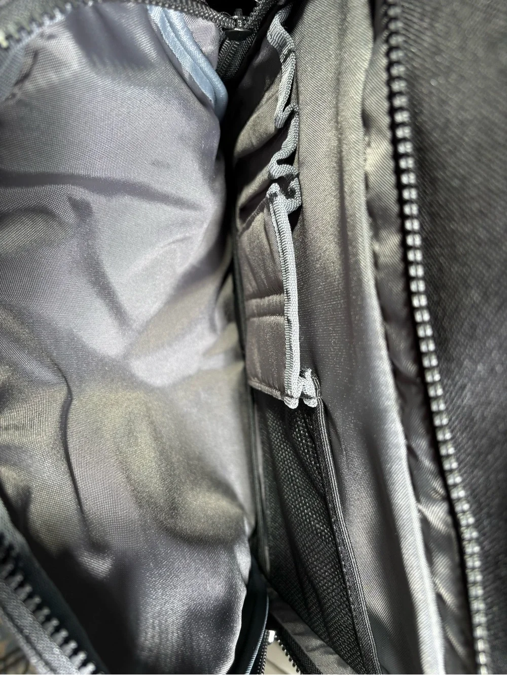 OGIO Sly Pack Black Compact Vertical Backpack - Organized Everyday Pack